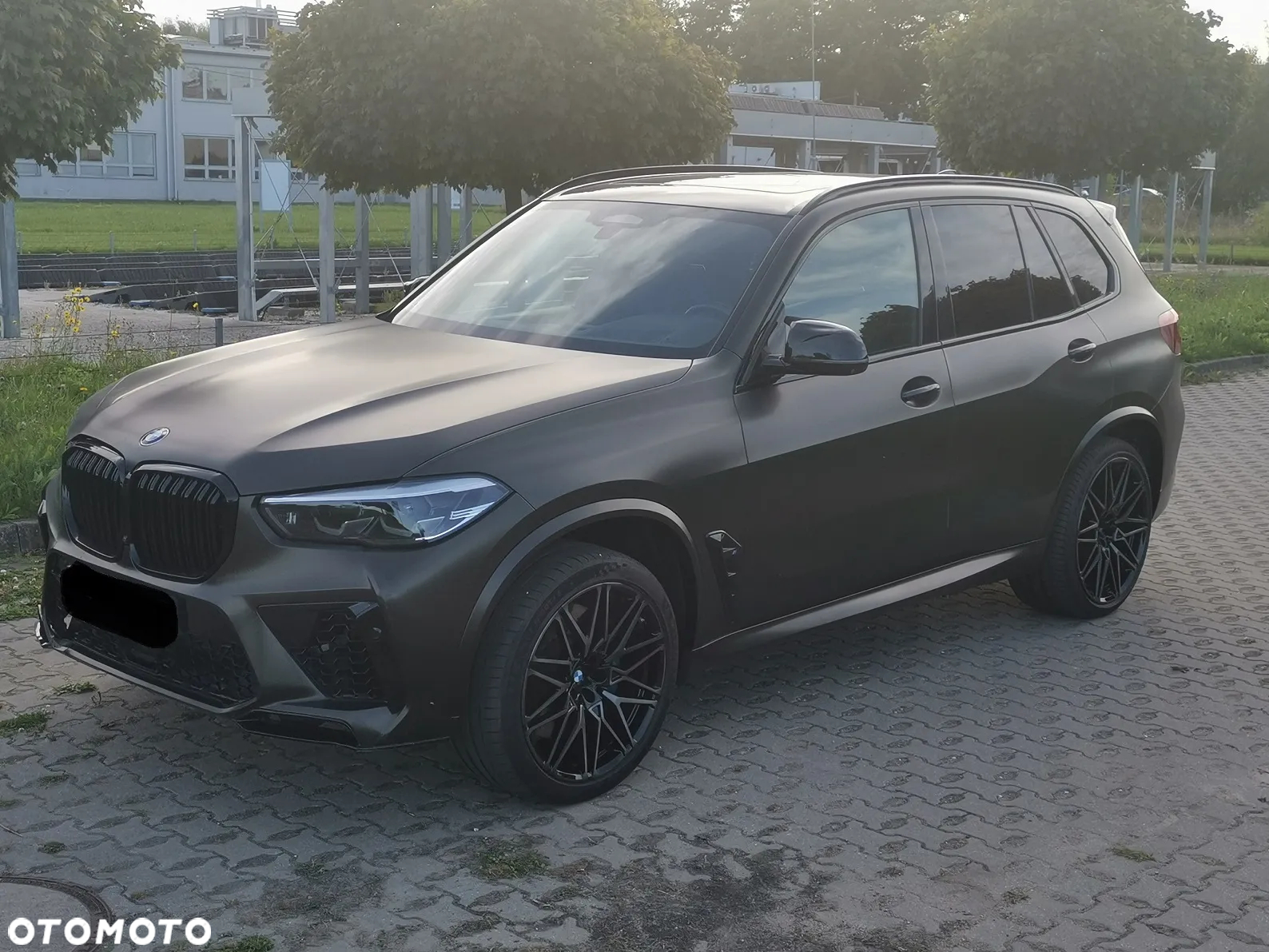BMW X5 M Competition - 5
