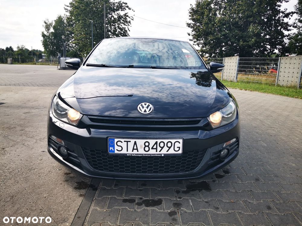 Volkswagen Scirocco 2.0 TSI Match - 4