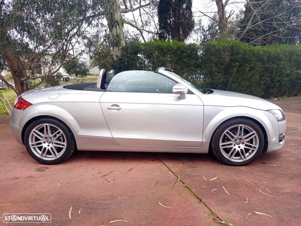 Audi TT Roadster 2.0 TFSi - 4