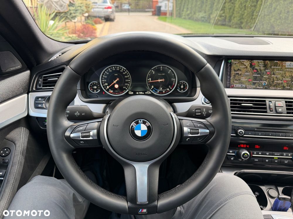 BMW Seria 5 - 27