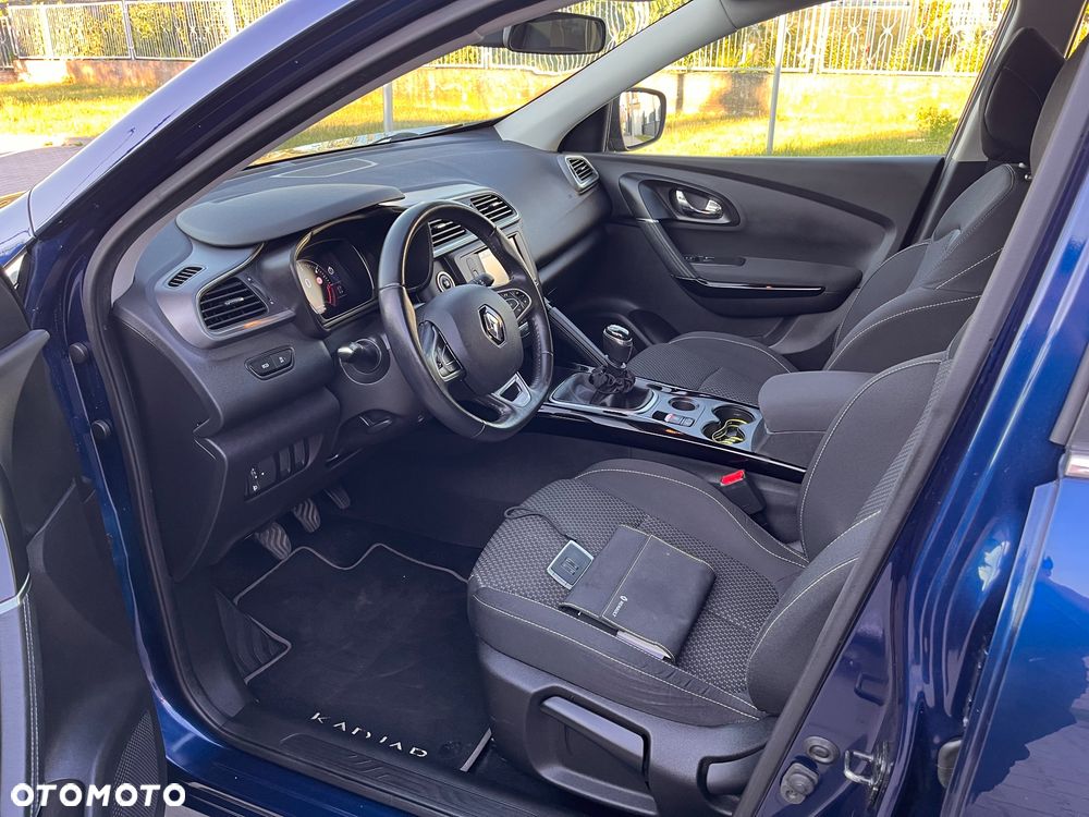 Renault Kadjar 1.5 Blue dCi Easy Life - 11