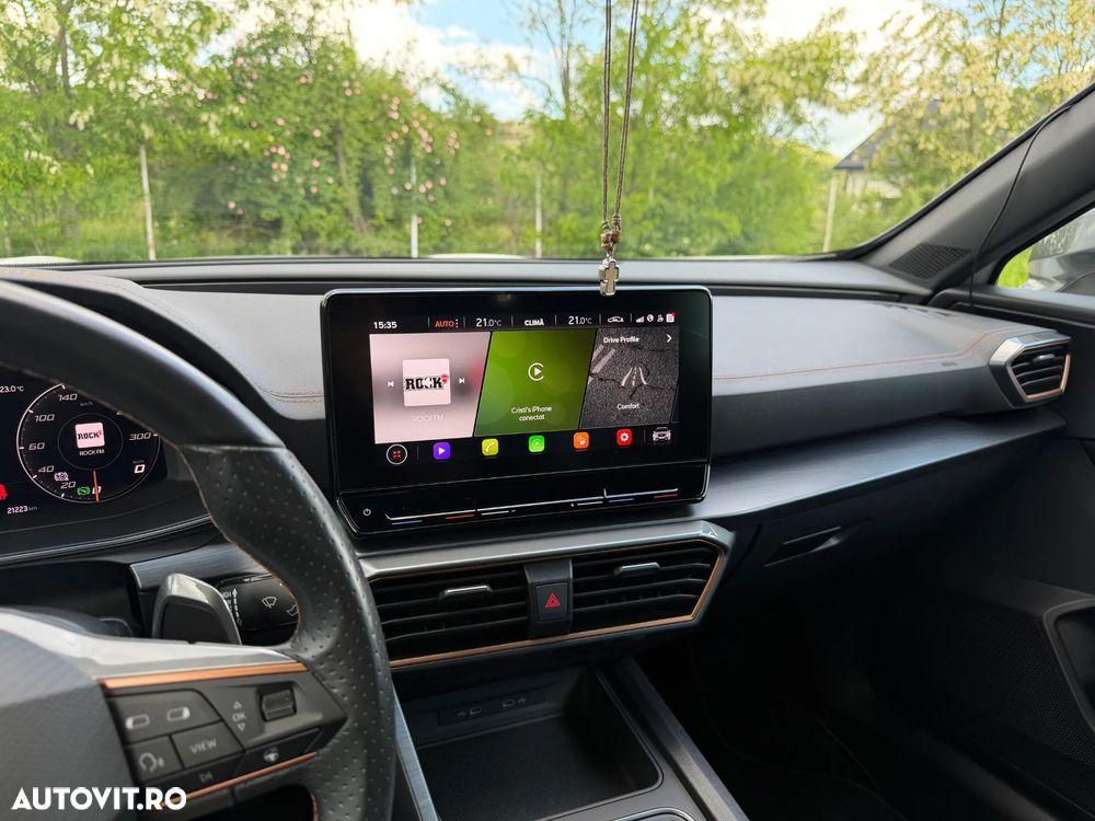 Cupra Formentor 1.5 TSI DSG7 - 21