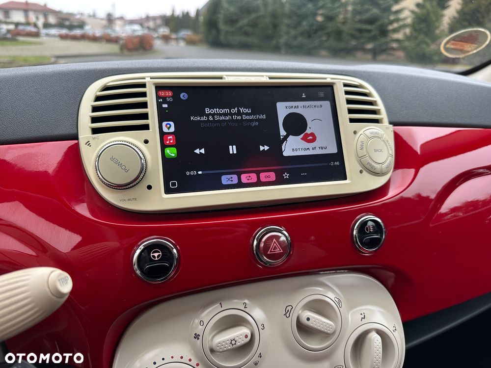 Fiat 500 1.2 Pop - 13