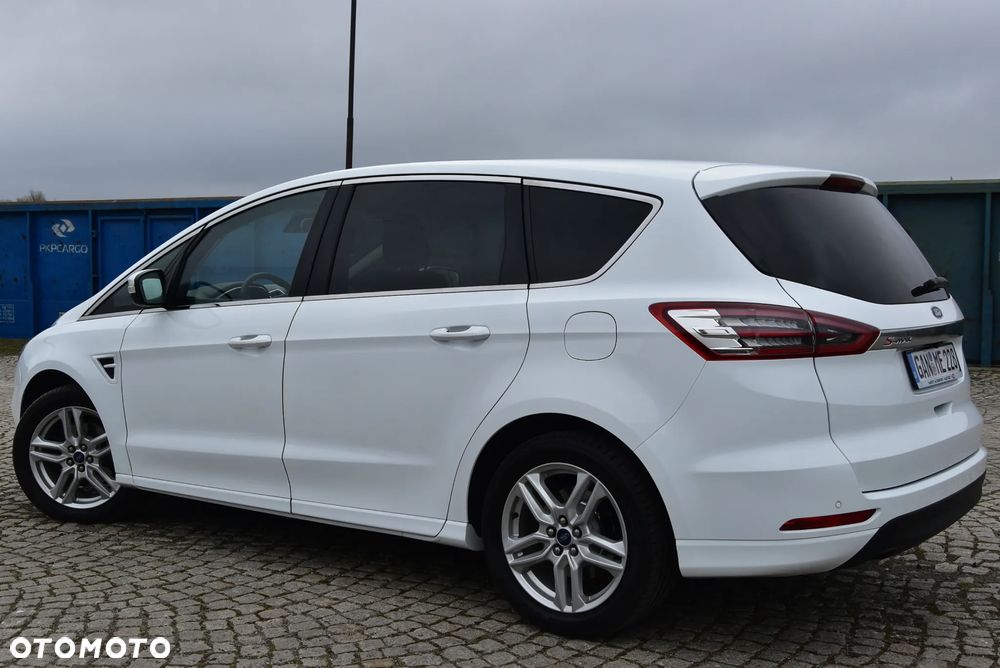 Ford S-Max 1.5 Eco Boost Start-Stopp Titanium - 7