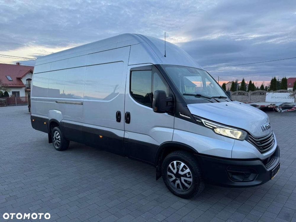 Iveco Maxi  3.0 Himatic 210ps. Salon Polska - 22