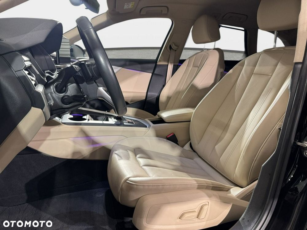 Audi A4 Avant 2022