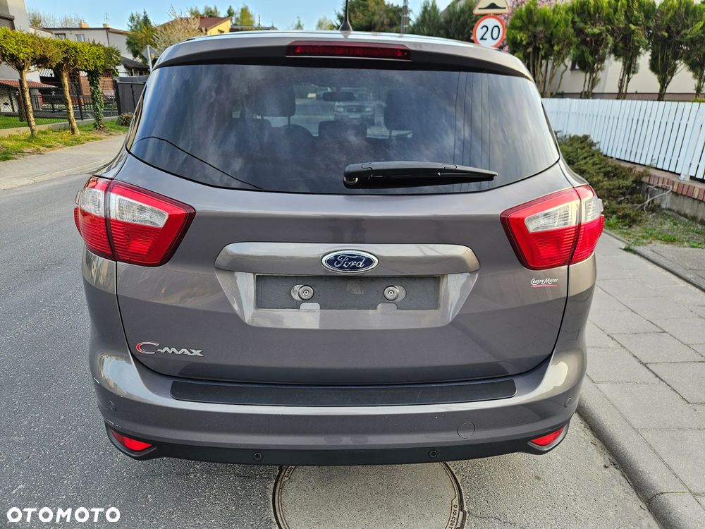 Ford C-MAX 1.6 TDCi Start-Stop-System Ambiente - 4