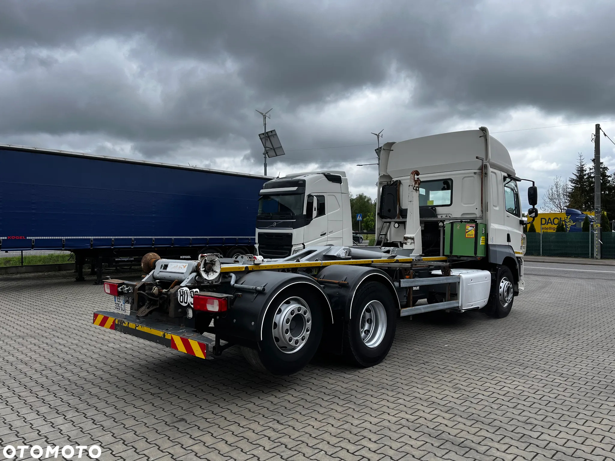 DAF CF 460 - 3