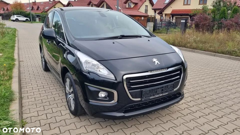 Peugeot 3008 - 4