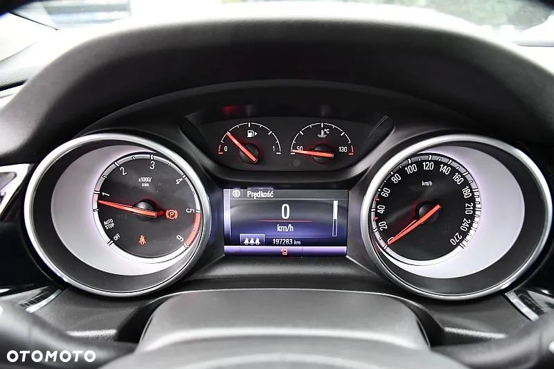 Opel Insignia 1.6 CDTI Exclusive S&S - 19