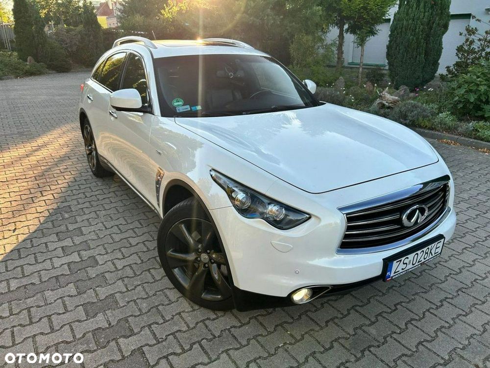 Infiniti FX - 2