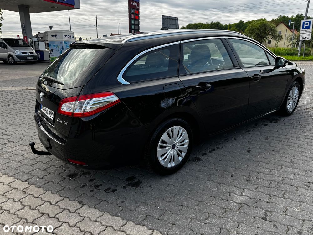 Peugeot 508 BlueHDi 150 Stop&Start Style - 10
