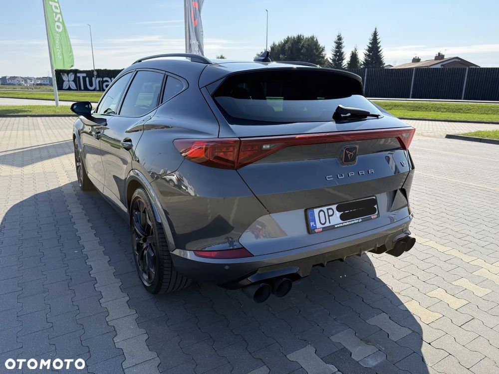 Cupra Formentor 2.0 TSI 4Drive VZ DSG - 2