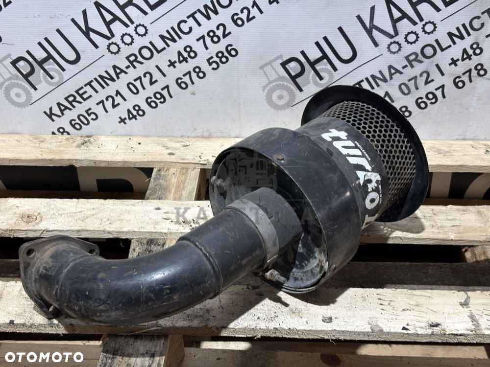 Manitou 626 Cyklon Filtr Powietrza - 3