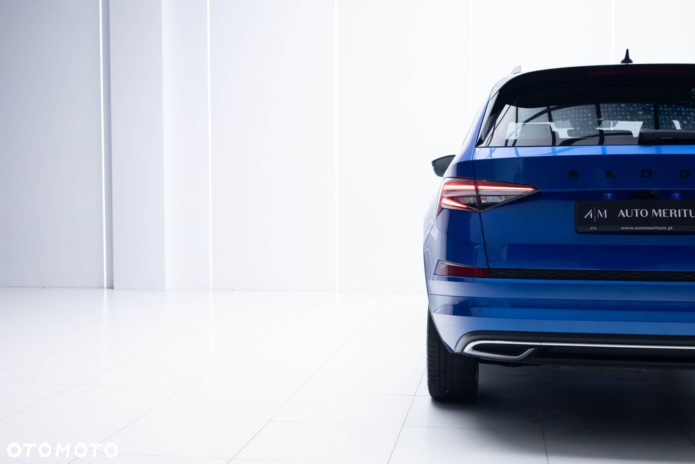 Skoda Kodiaq 2.0 TDI 4x4 Sportline DSG 7os - 12