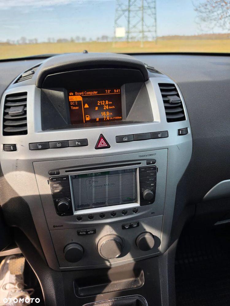Opel Zafira 1.7 CDTI - 10
