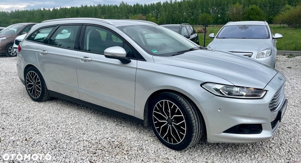 Ford Mondeo 2.0 TDCi STart-Stopp Titanium - 26