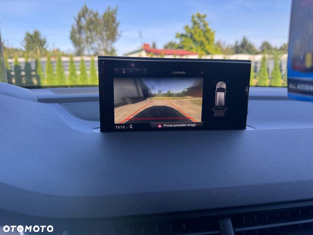 Audi SQ7 4.0 TDI Quattro Tiptronic - 10