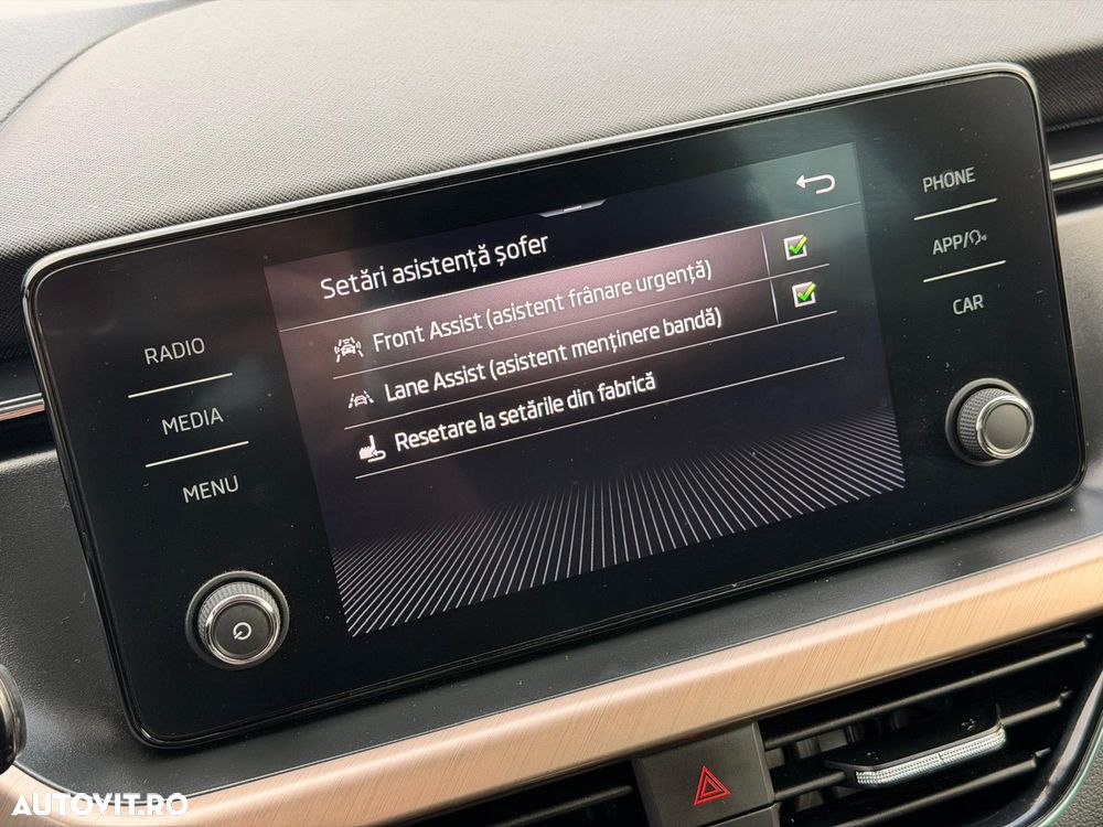 Skoda Scala 1.5 TSI DSG Style - 23