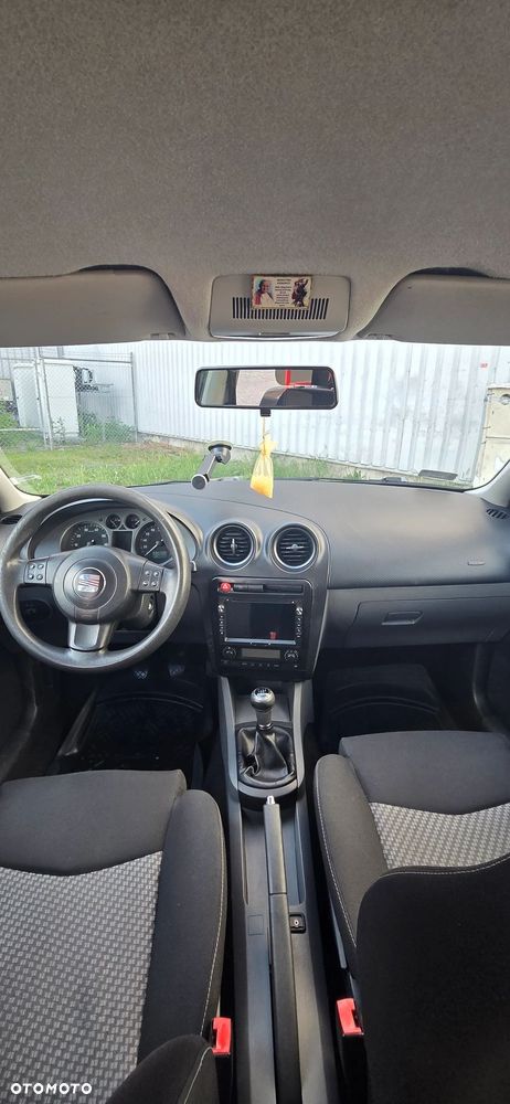 Seat Cordoba 1.2 12V Reference - 11