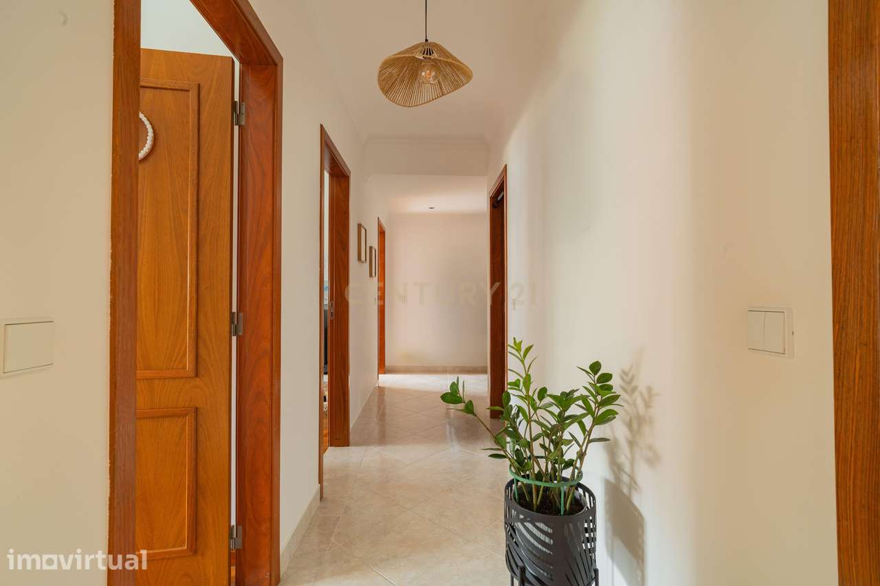 Espetacular Apartamento T3 em Leiria com Vista Panorâmica - Grande imagem: 5/19