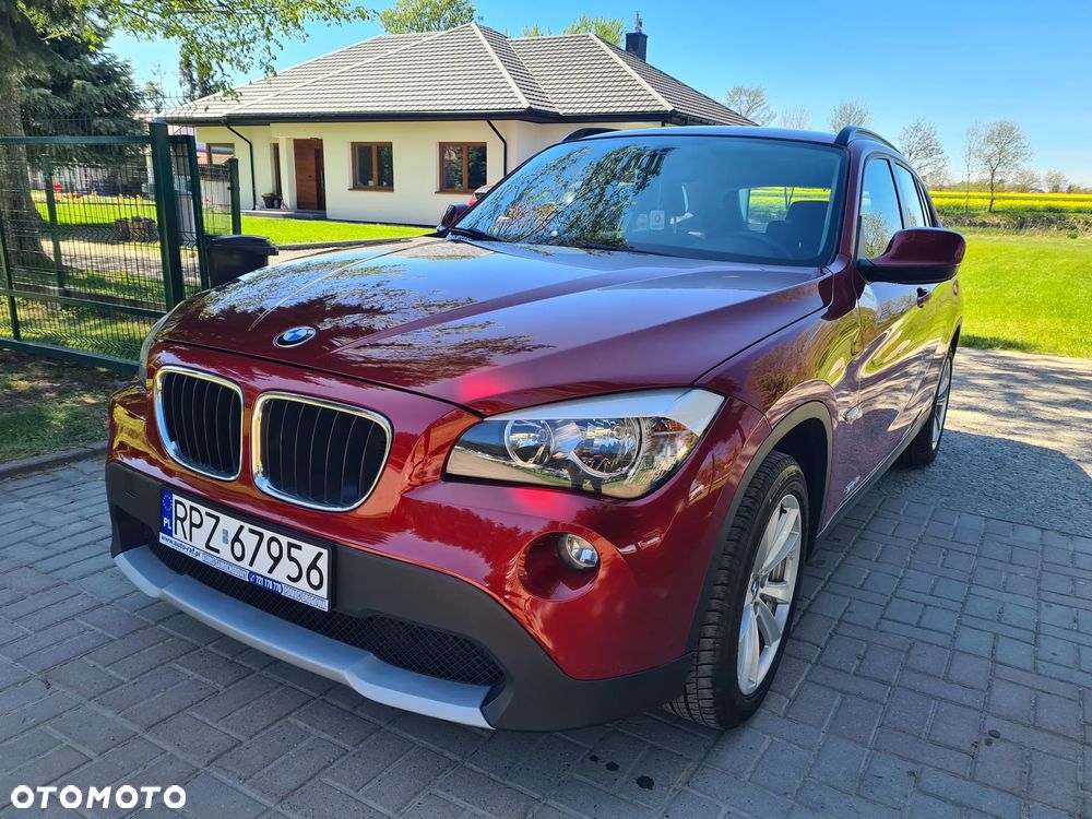 BMW X1 sDrive18i - 13