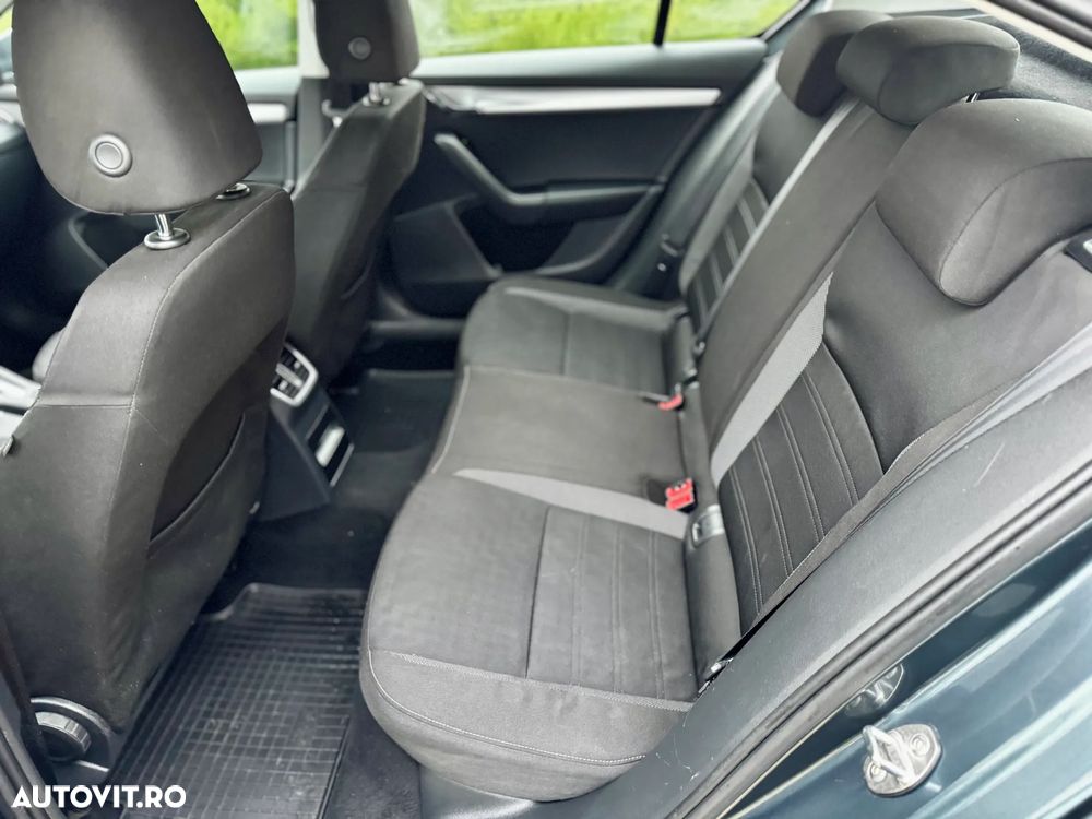 Skoda Octavia 1.6 TDI Ambition - 15