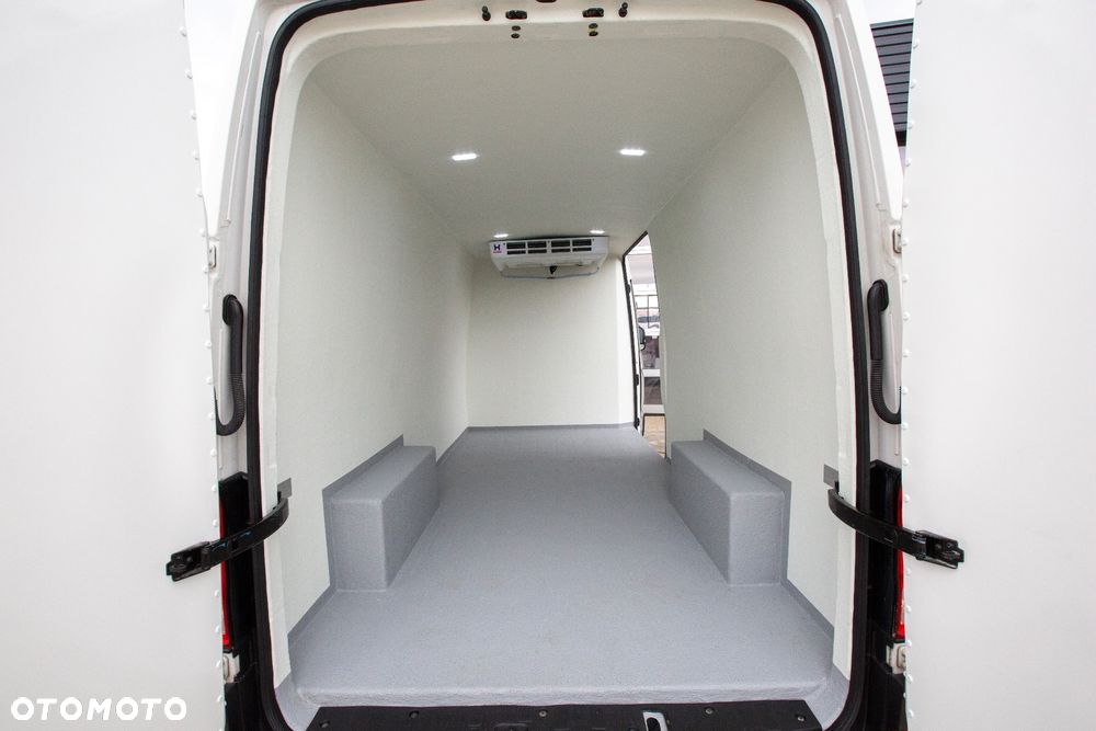 MAN TGE Chłodnia 0*C Izoterma - 10