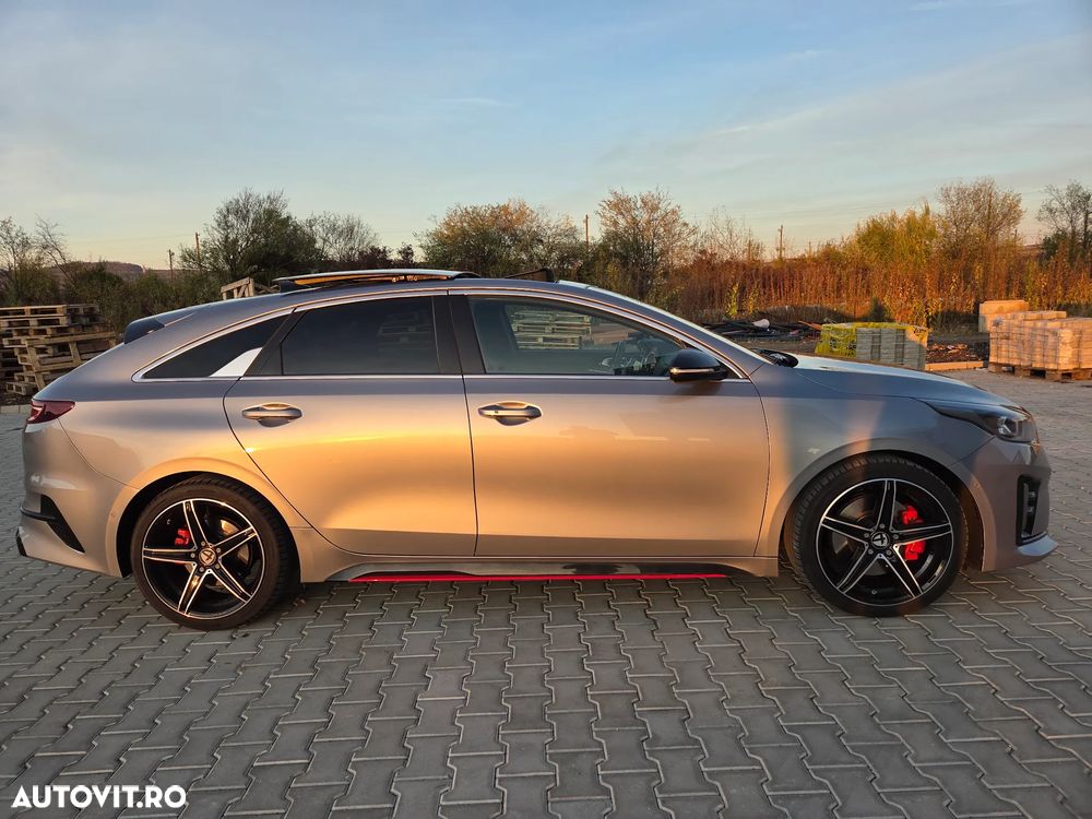 Kia Pro Ceed 2019 photo 4