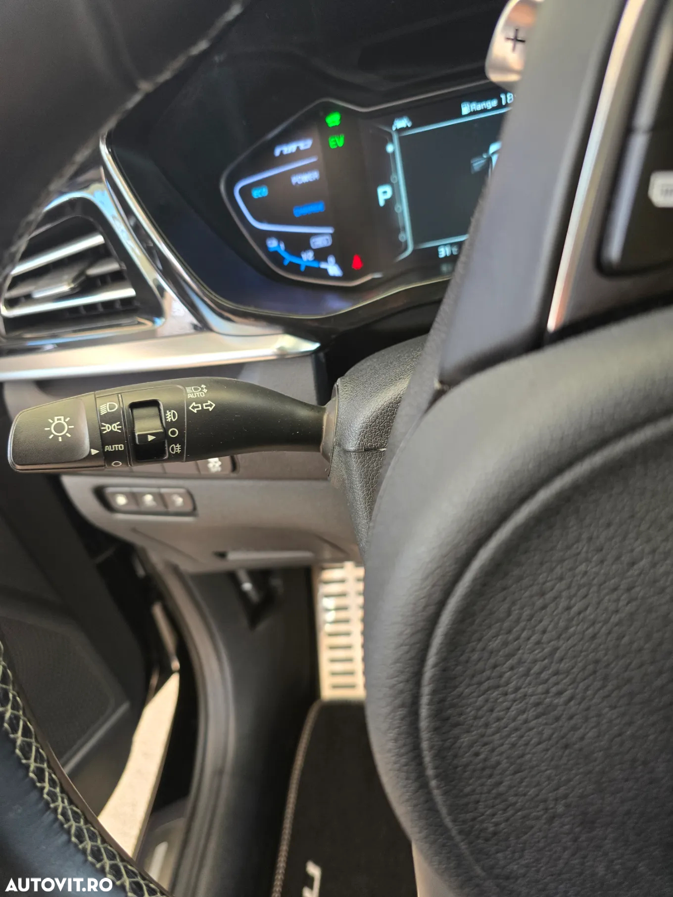 Kia Niro 1.6 GDI PHEV 2WD OPF Aut. Spirit - 23