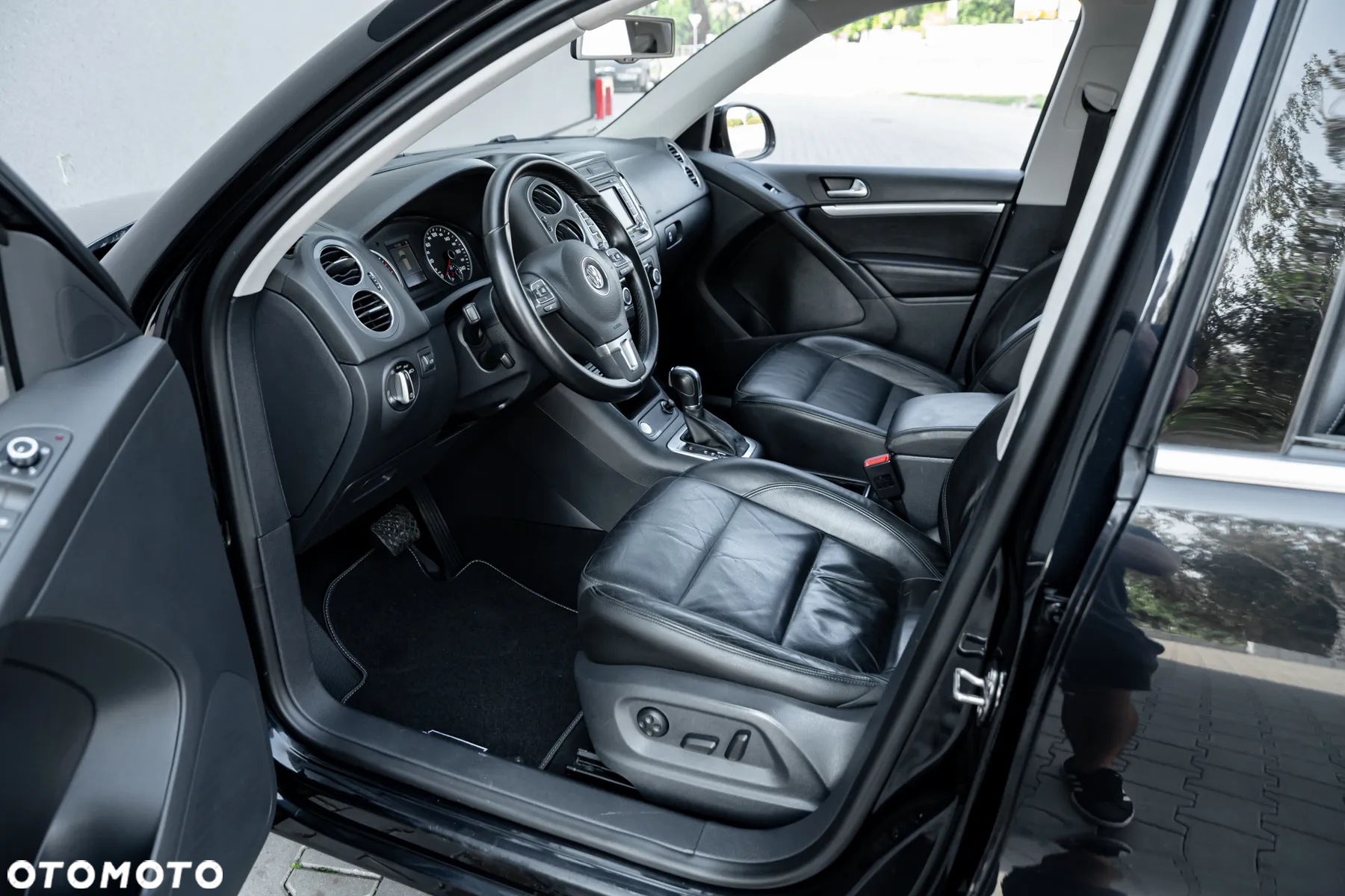 Volkswagen Tiguan 2.0 TSI 4Mot Track&Field DSG - 6