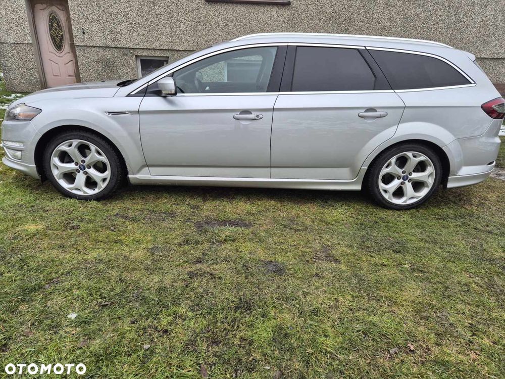 Ford Mondeo 1.6 T Titanium - 6