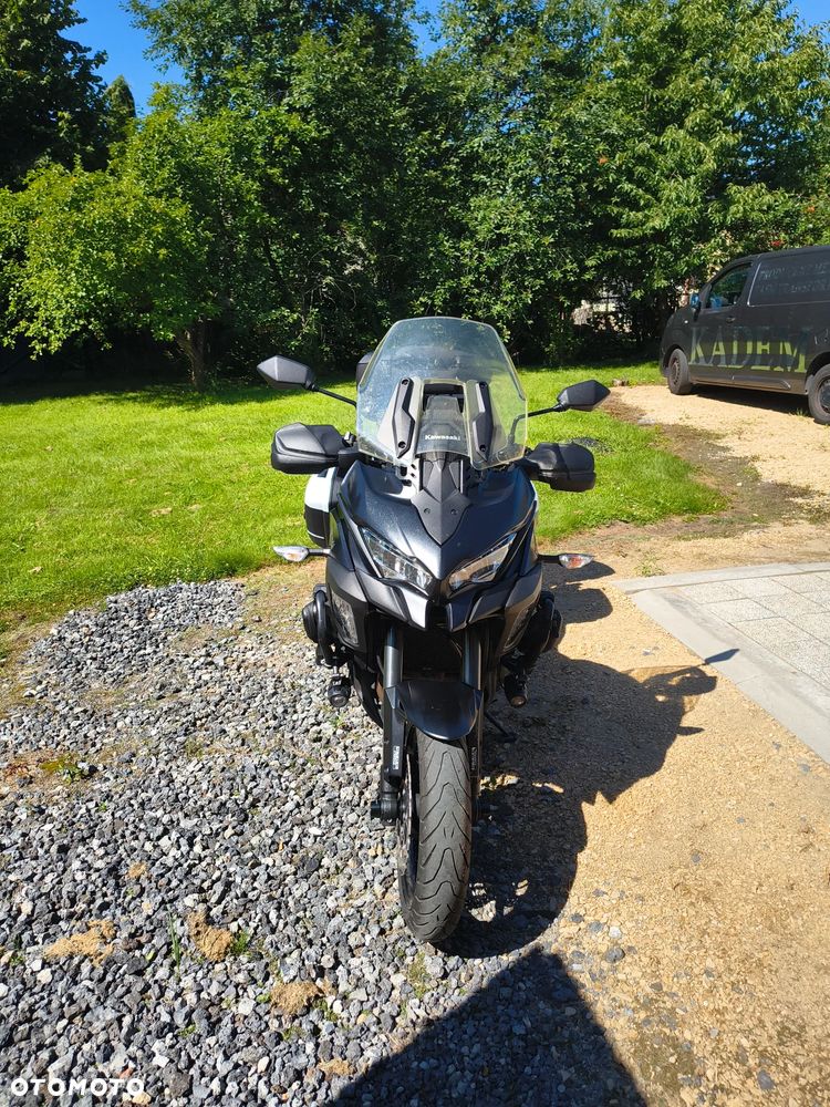 Kawasaki Versys 1000 - 3