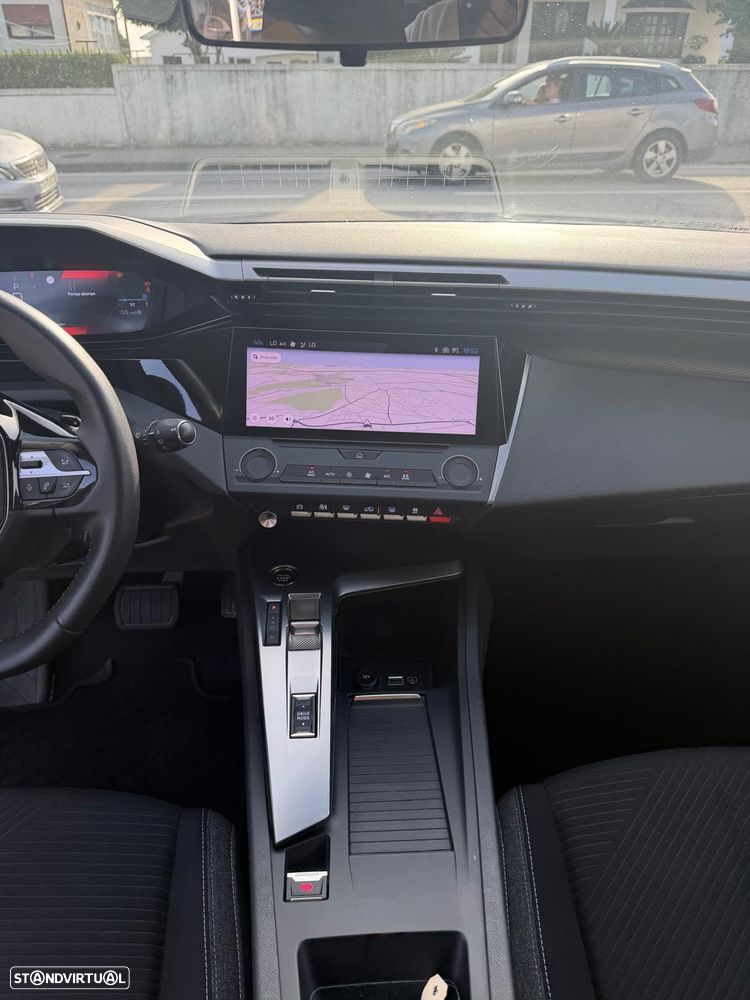 Peugeot 308 PureTech 130 EAT8 Active Pack - 9
