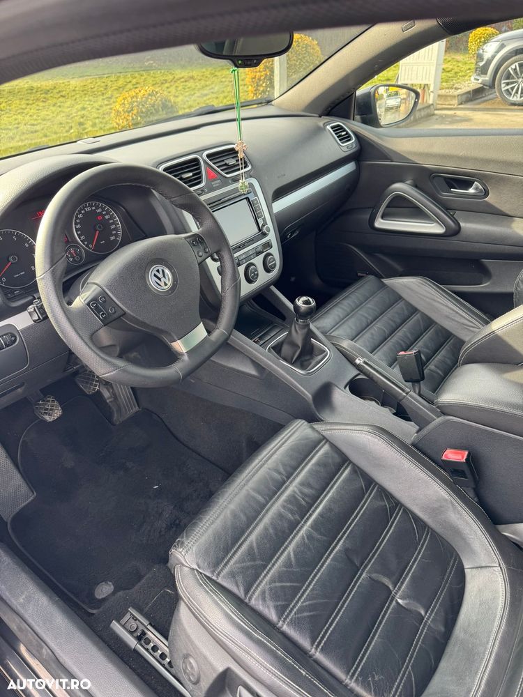 Volkswagen Scirocco 1.4 TSI - 9