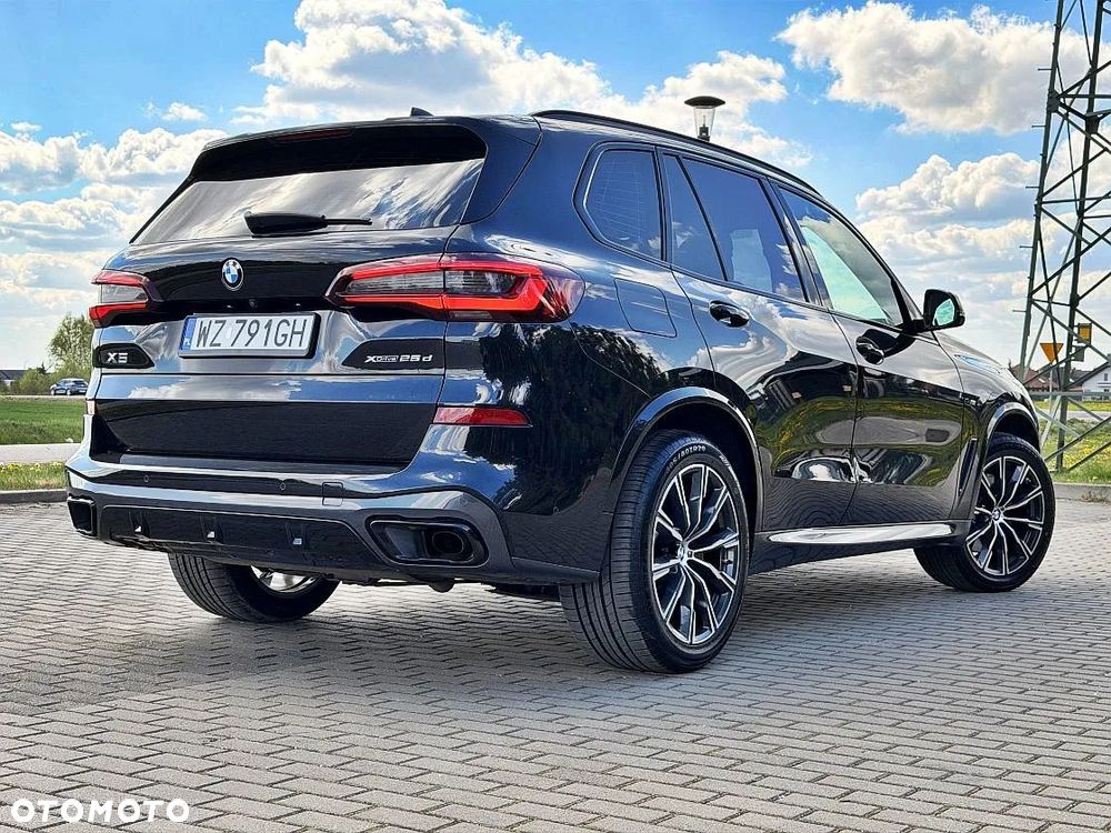 BMW X5 xDrive25d sport - 37