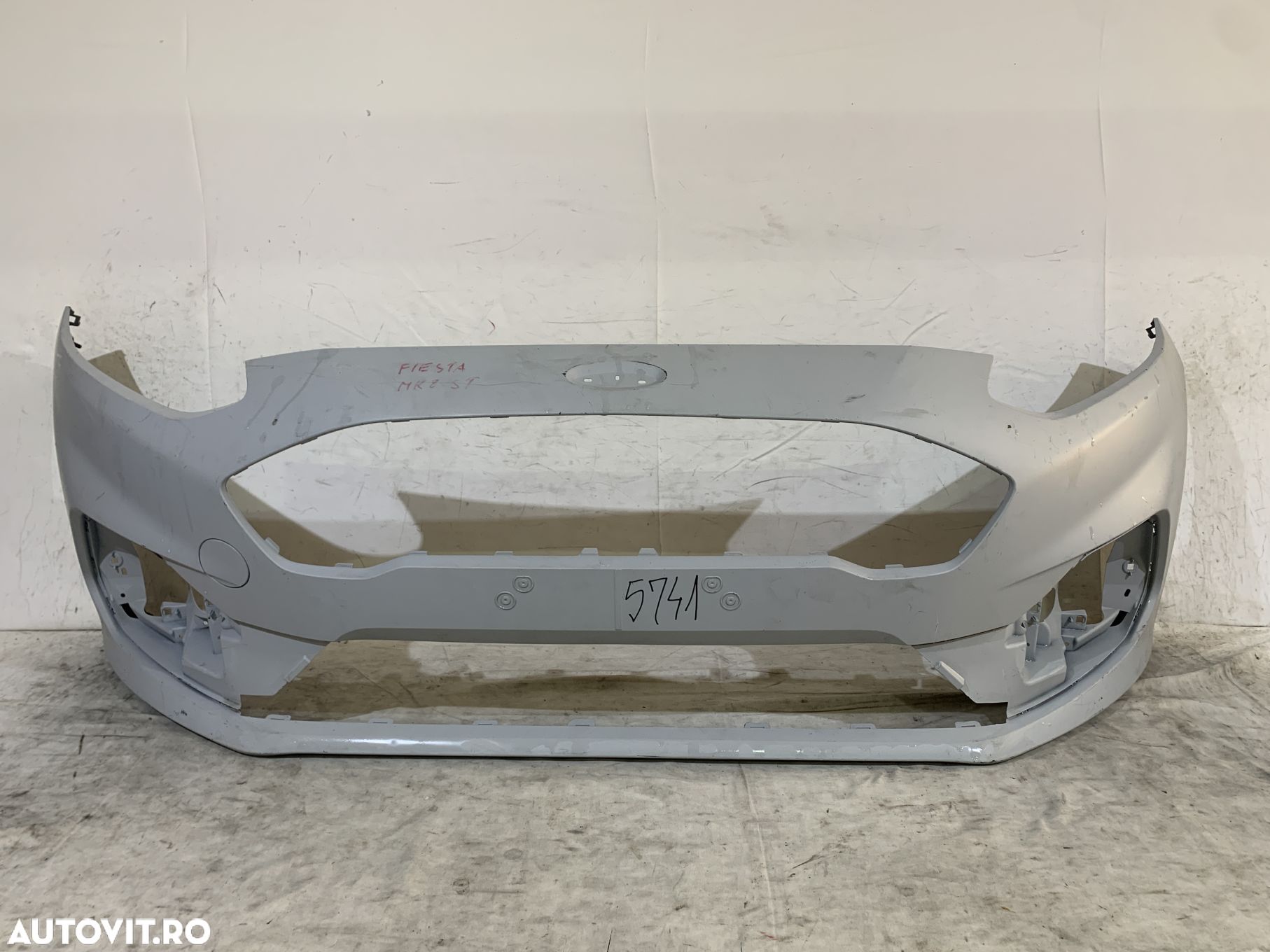 Bara fata Ford Fiesta ST-Line, 2017, 2018, 2019, 2020, 2021, cod origine OE H1BB-17757-E1. - 1