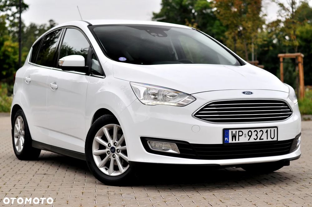 Ford C-MAX 1.0 EcoBoost Titanium ASS - 8
