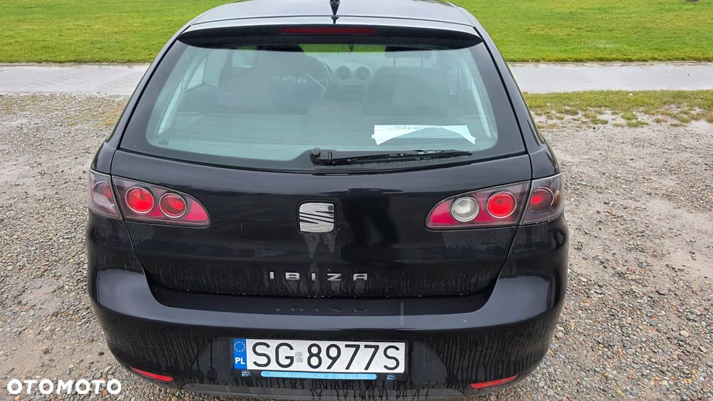 Seat Ibiza 1.4 16V Reference - 3