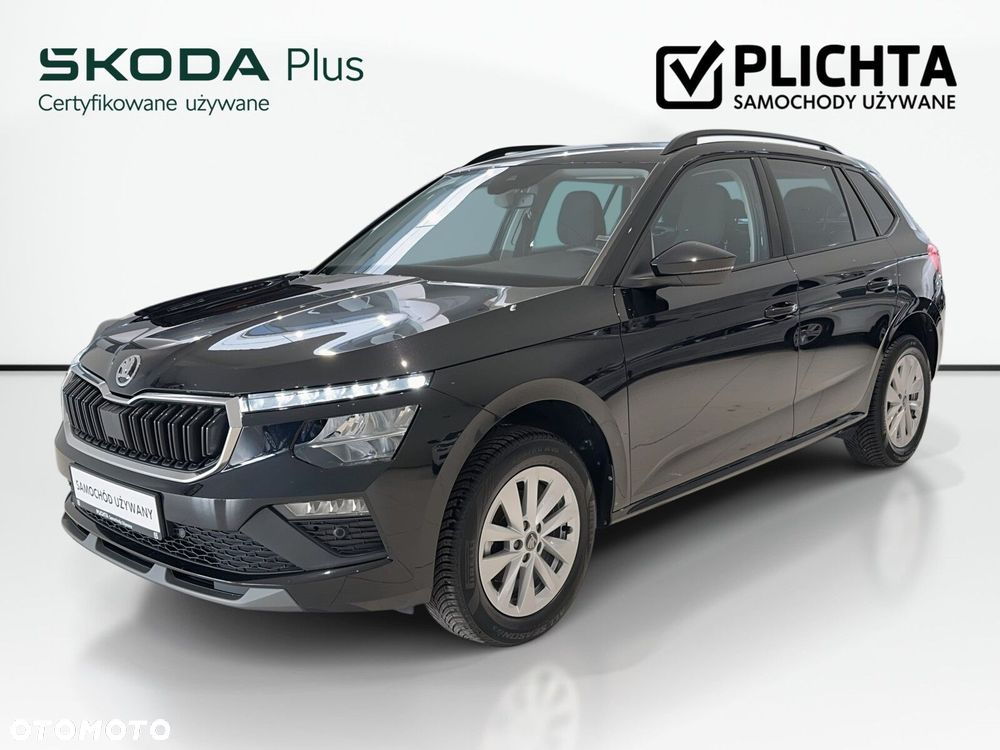 Skoda Kamiq - 1