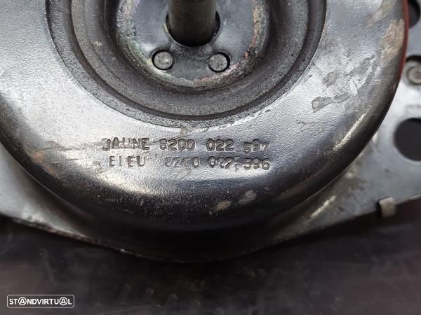 Apoio Motor Direito Renault Master Ii Caixa (Fd) - 4