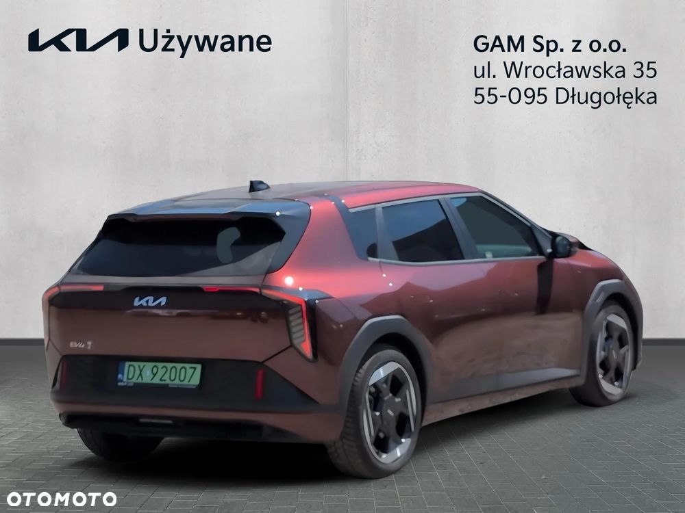 Kia EV4 81.4kWh Business Line - 5