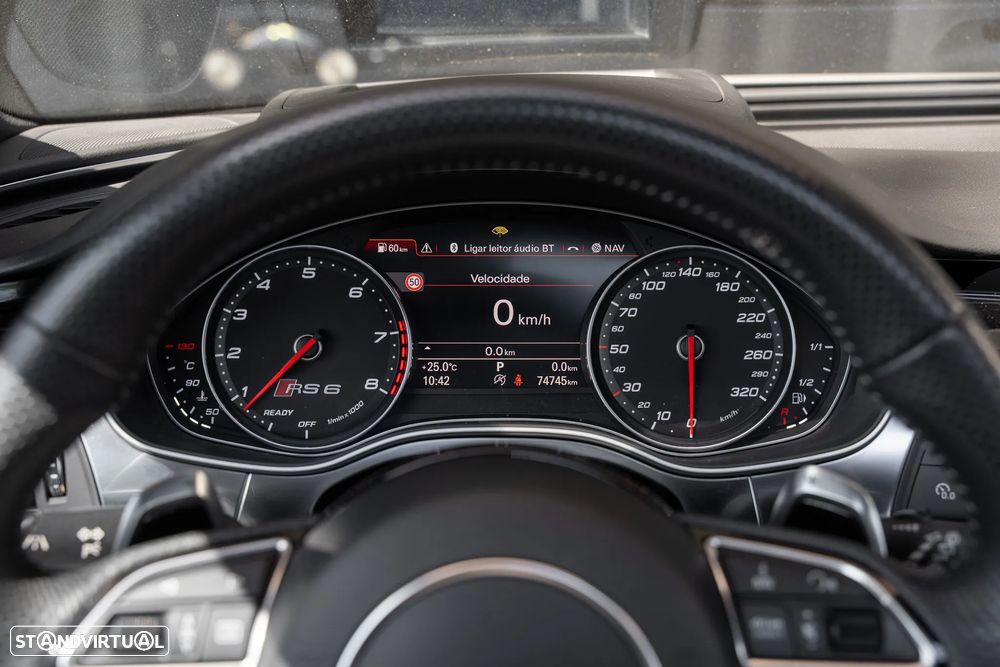 Audi RS6 performance - 32