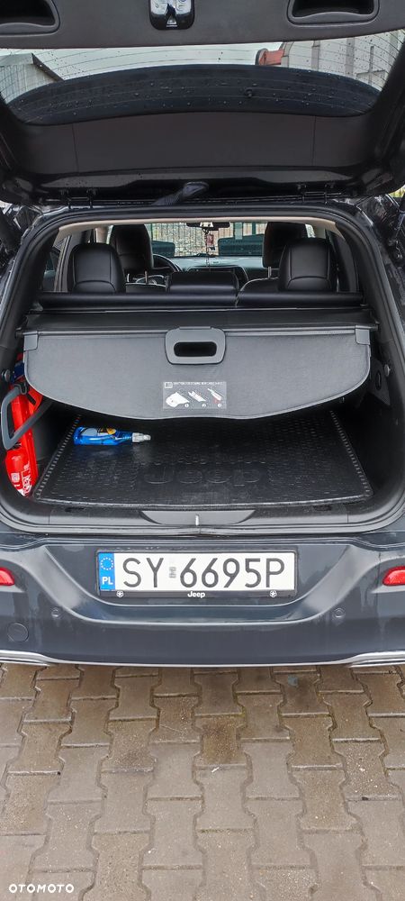 Jeep Cherokee 2.0 MJD Active Drive II Limited - 22