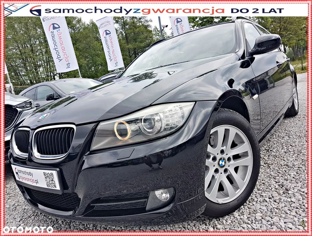 BMW Seria 3 320d Efficient Dynamics - 26