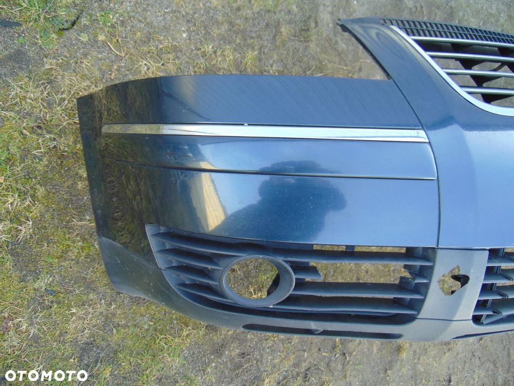 Zderzak przedni przód LC5F VW Volkswagen Passat B5 FL lift 00-05r - 2