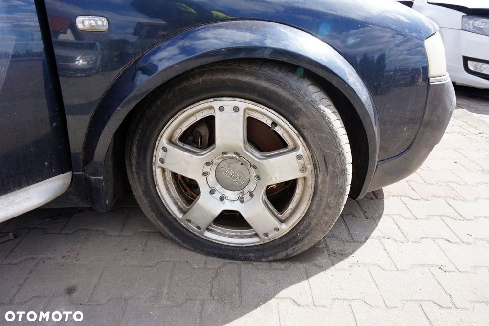 KOŁA FELGI ALUFELGI A6 C5 LIFT 17 5X112 17 5x112 17 5X112 AUDI 2001-2004 - 3