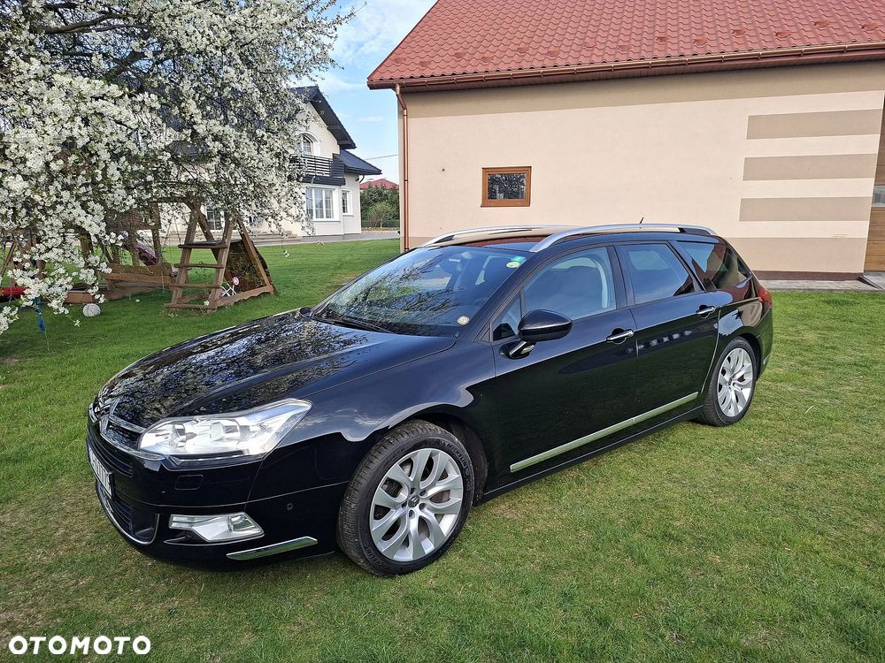 Citroën C5 - 5