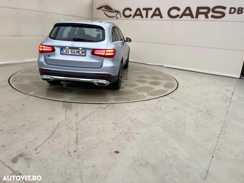 Mercedes-Benz GLC 220 d 4Matic 9G-TRONIC Exclusive - 12