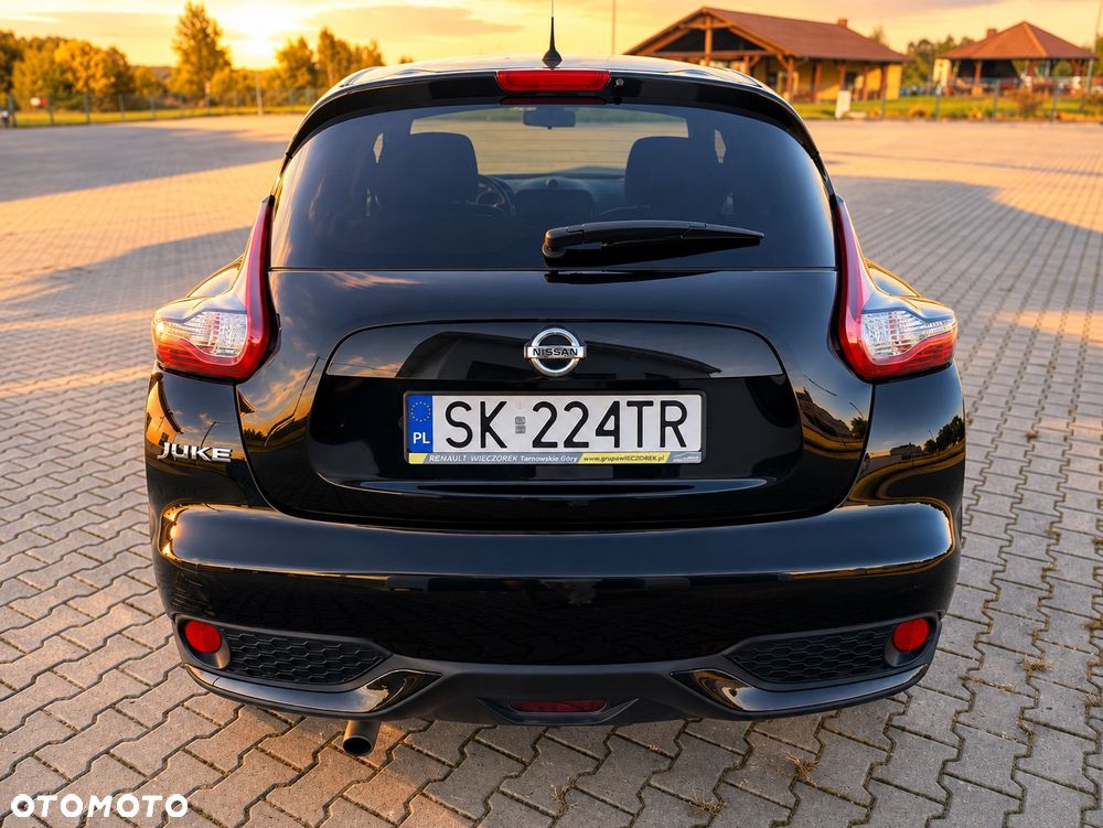 Nissan Juke 1.6 Tekna Xtronic - 5